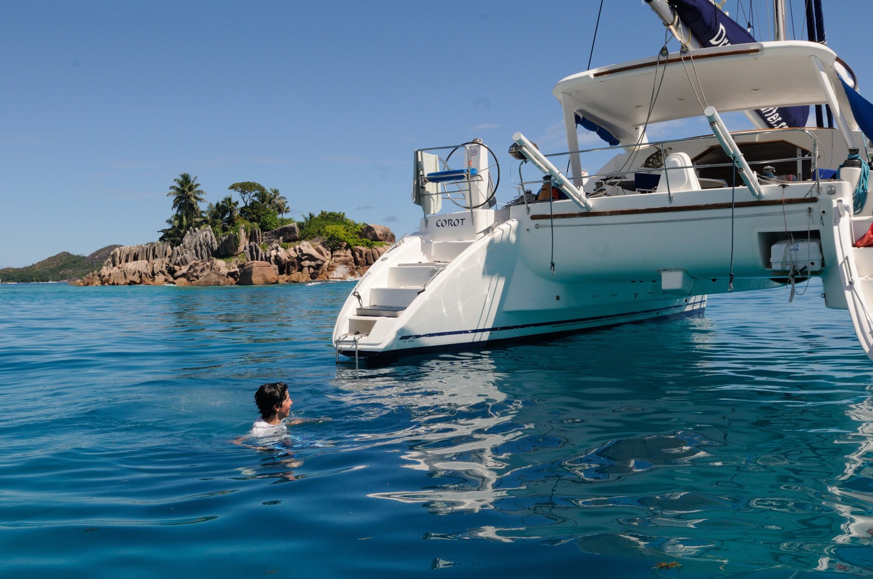 Praslin Dream